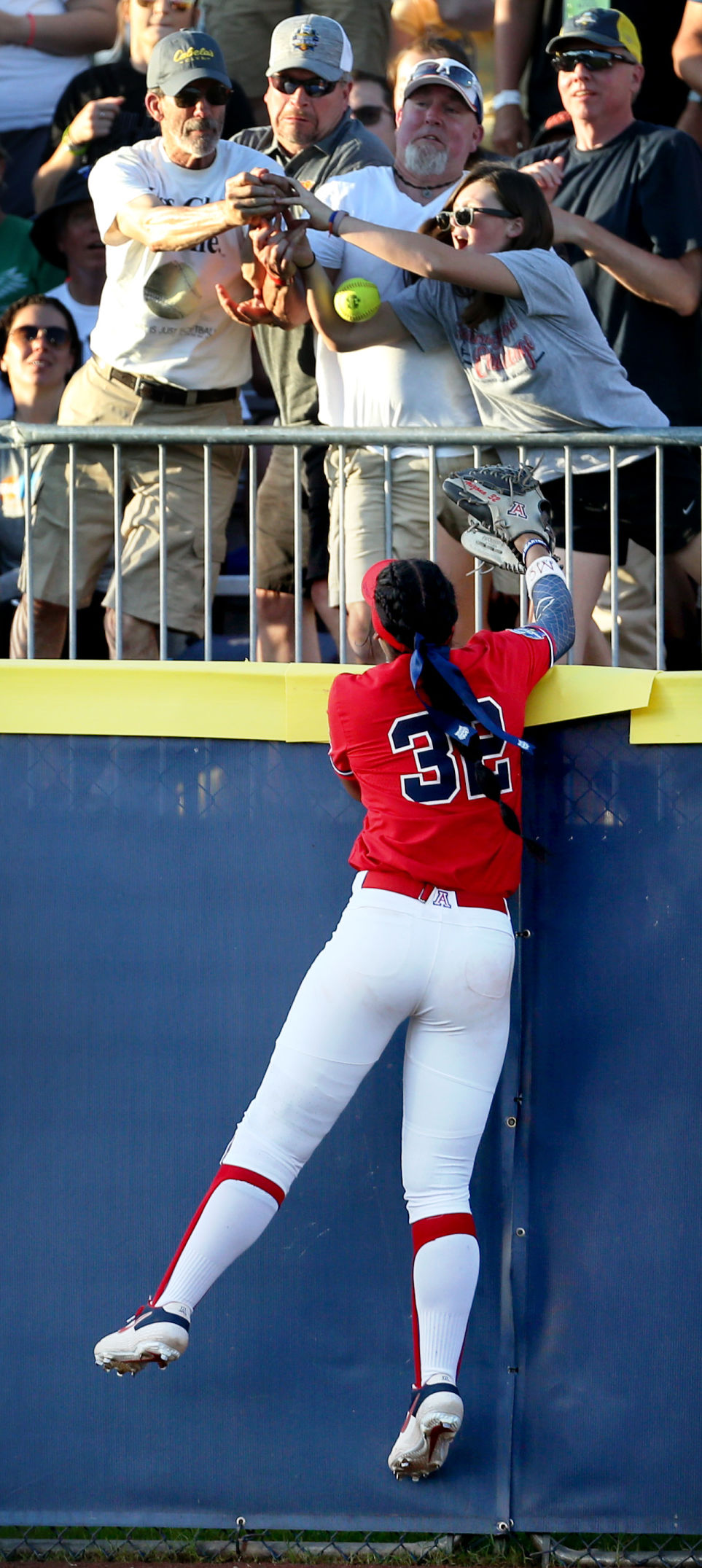 University of Arizona vs UCLA